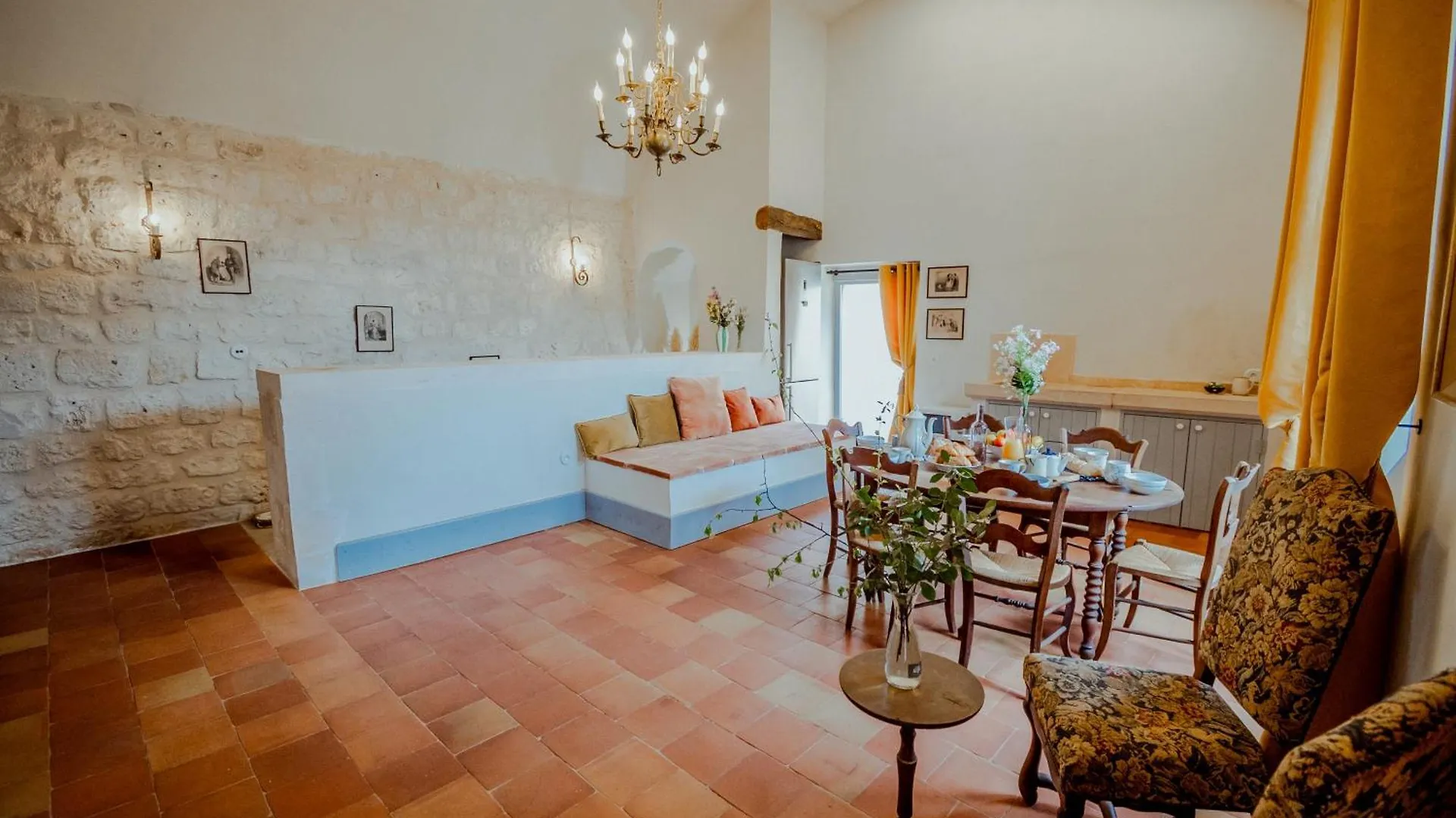 Apartamento La Tour De Cadel Maison 130M2 Piscine Lauzerte
