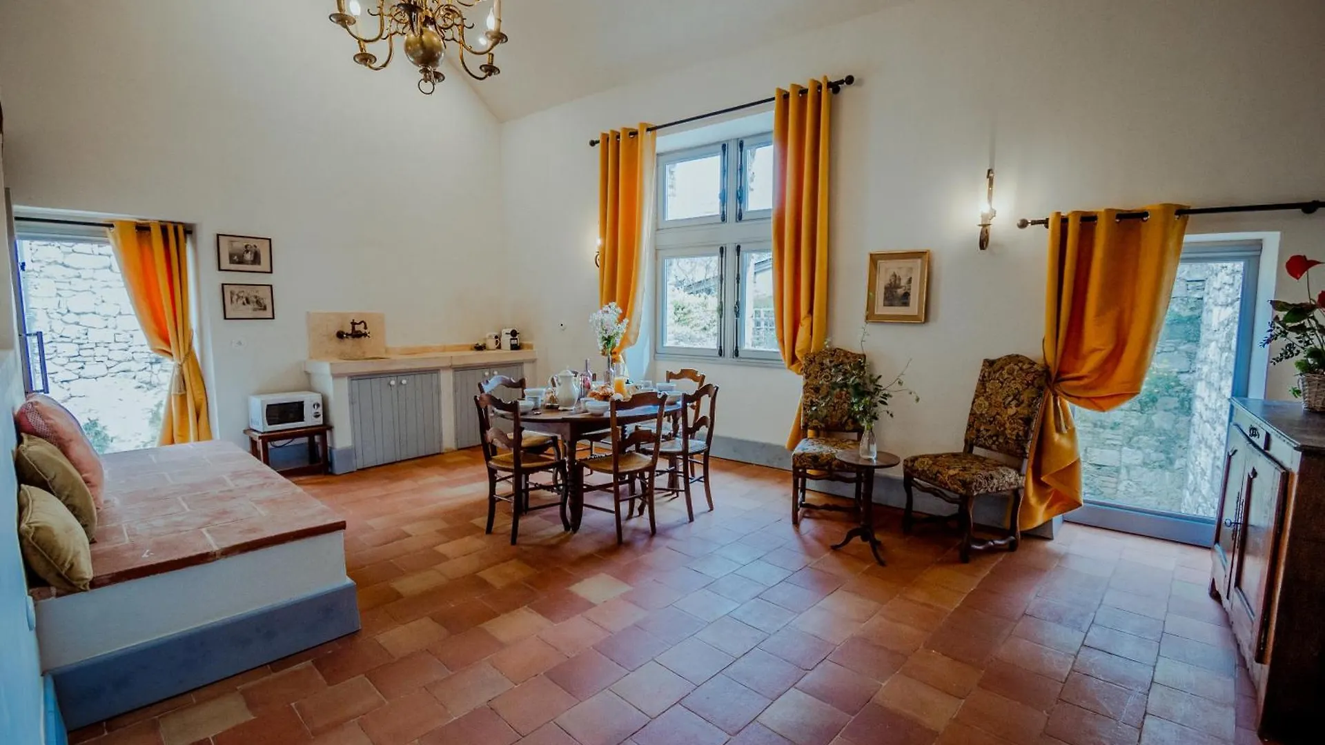 Apartamento La Tour De Cadel Maison 130M2 Piscine Lauzerte