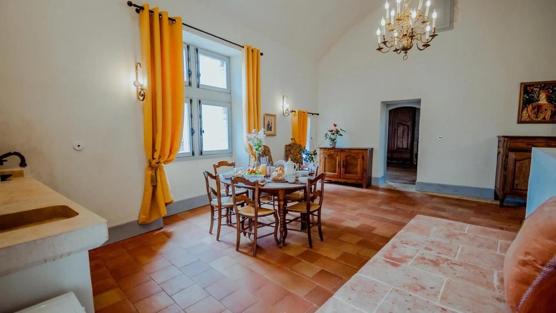 La Tour De Cadel Maison 130M2 Piscine Lauzerte Apartamento