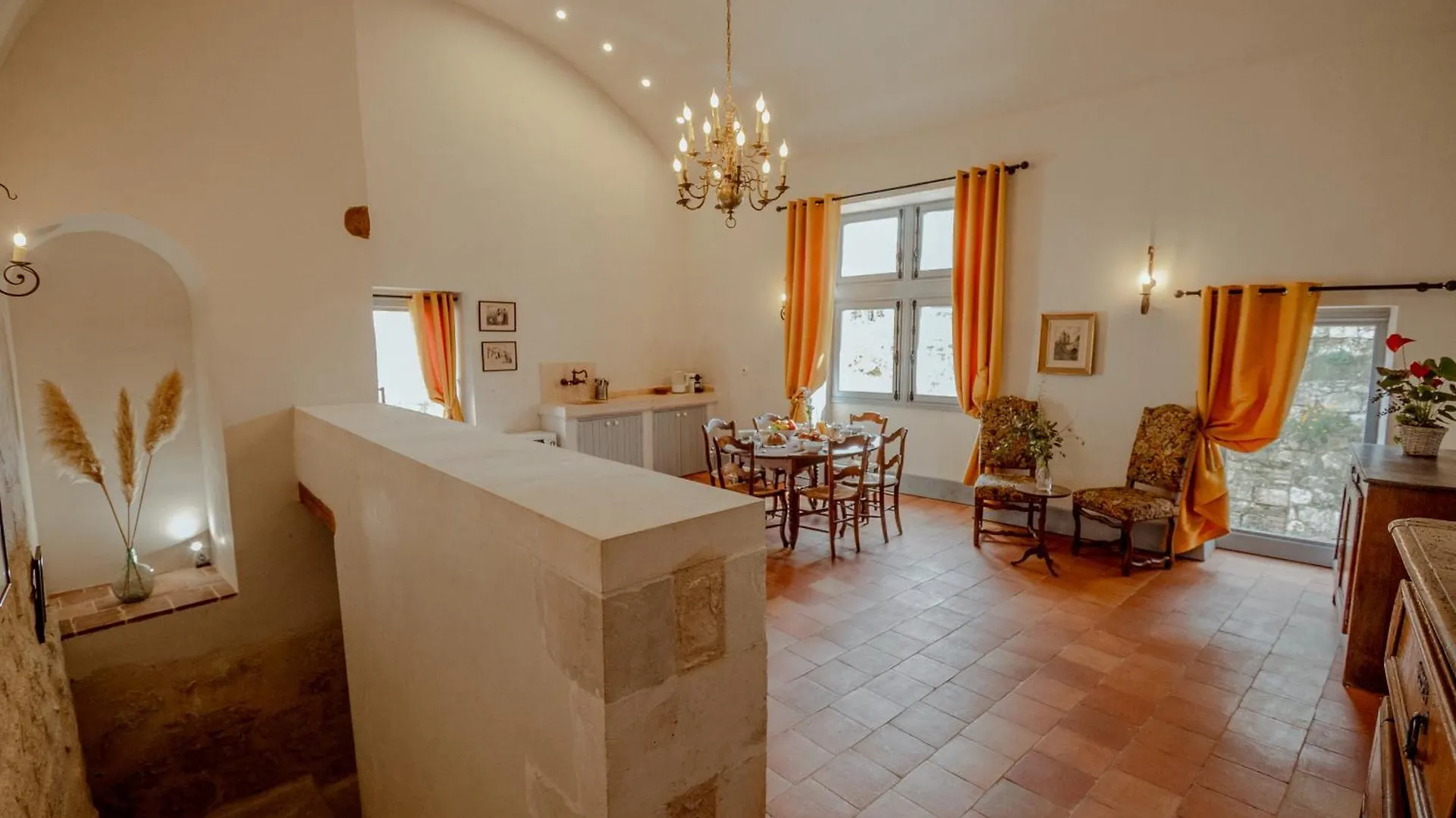 La Tour De Cadel Maison 130M2 Piscine Lauzerte 0*,