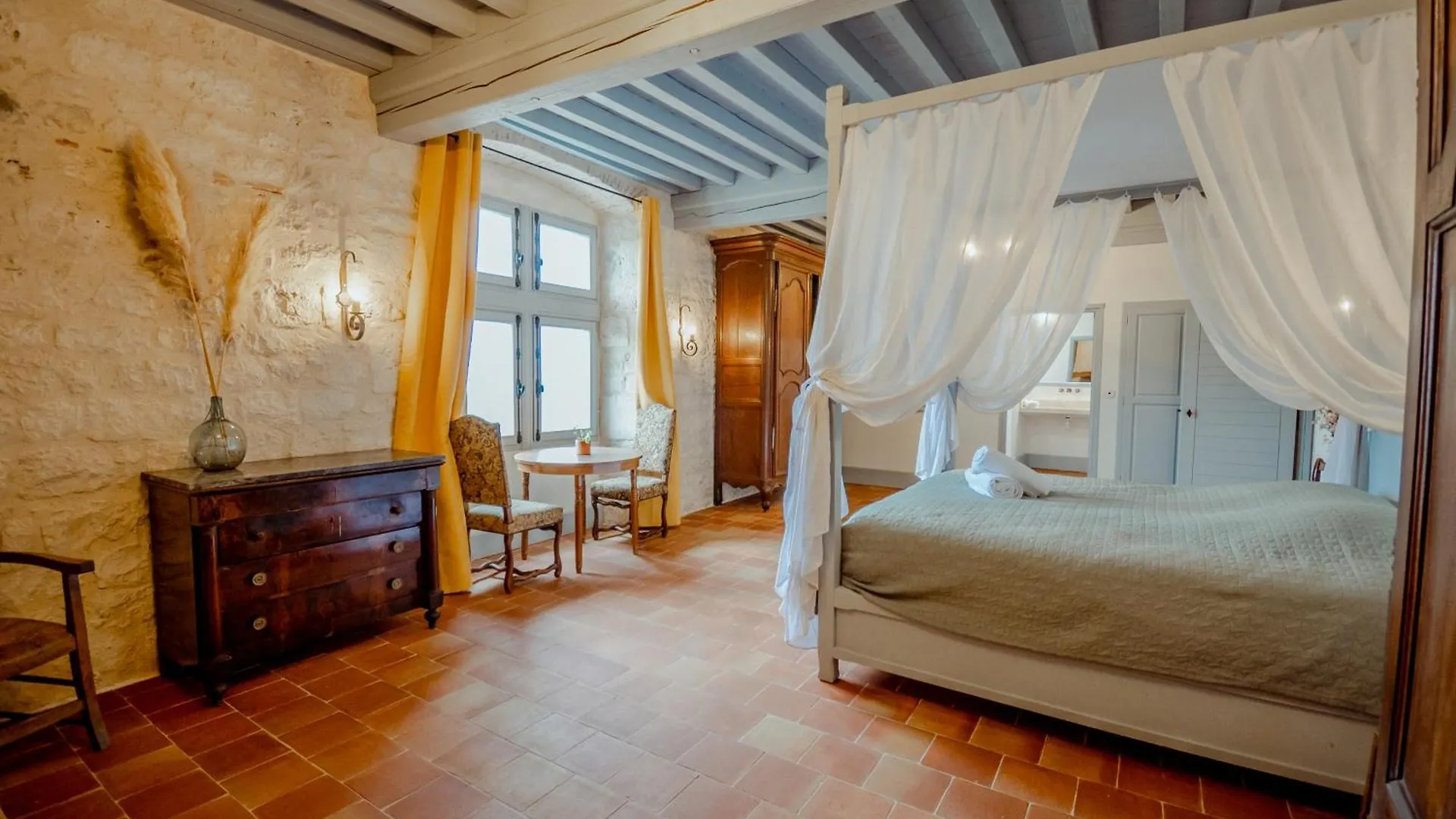 Apartamento La Tour De Cadel Maison 130M2 Piscine Lauzerte Francia