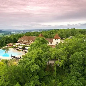 Hotel Le Belvédère Et Bien, Lauzerte